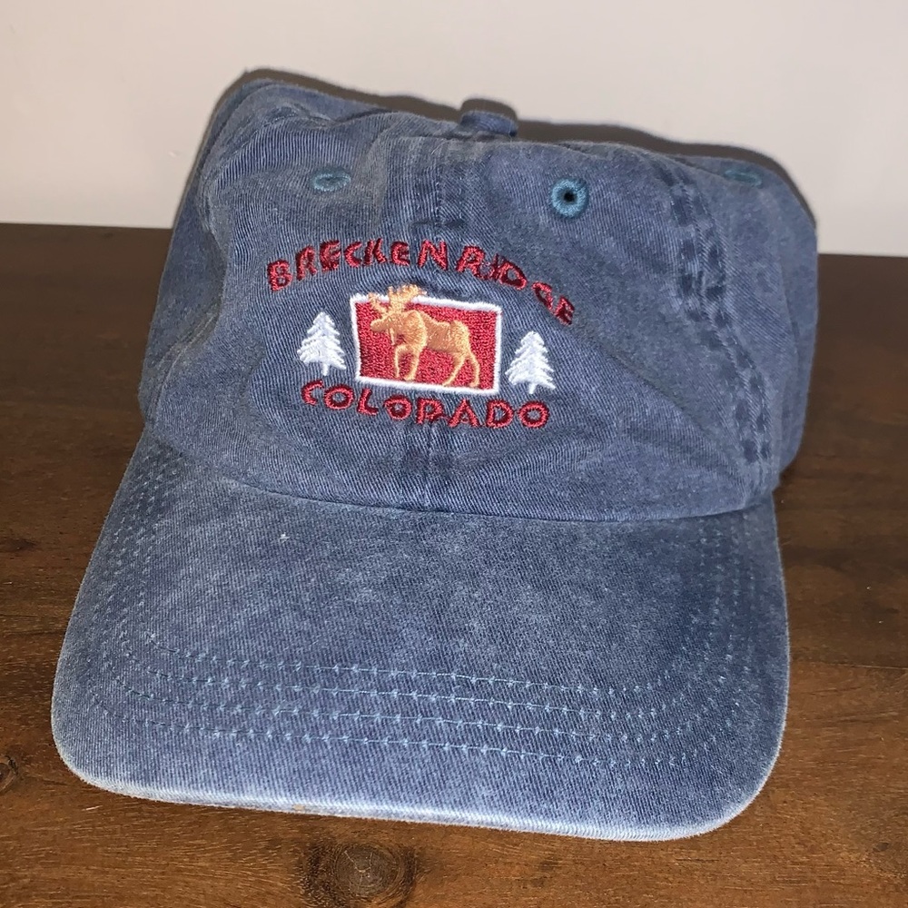 Breckenridge, Colorado hat